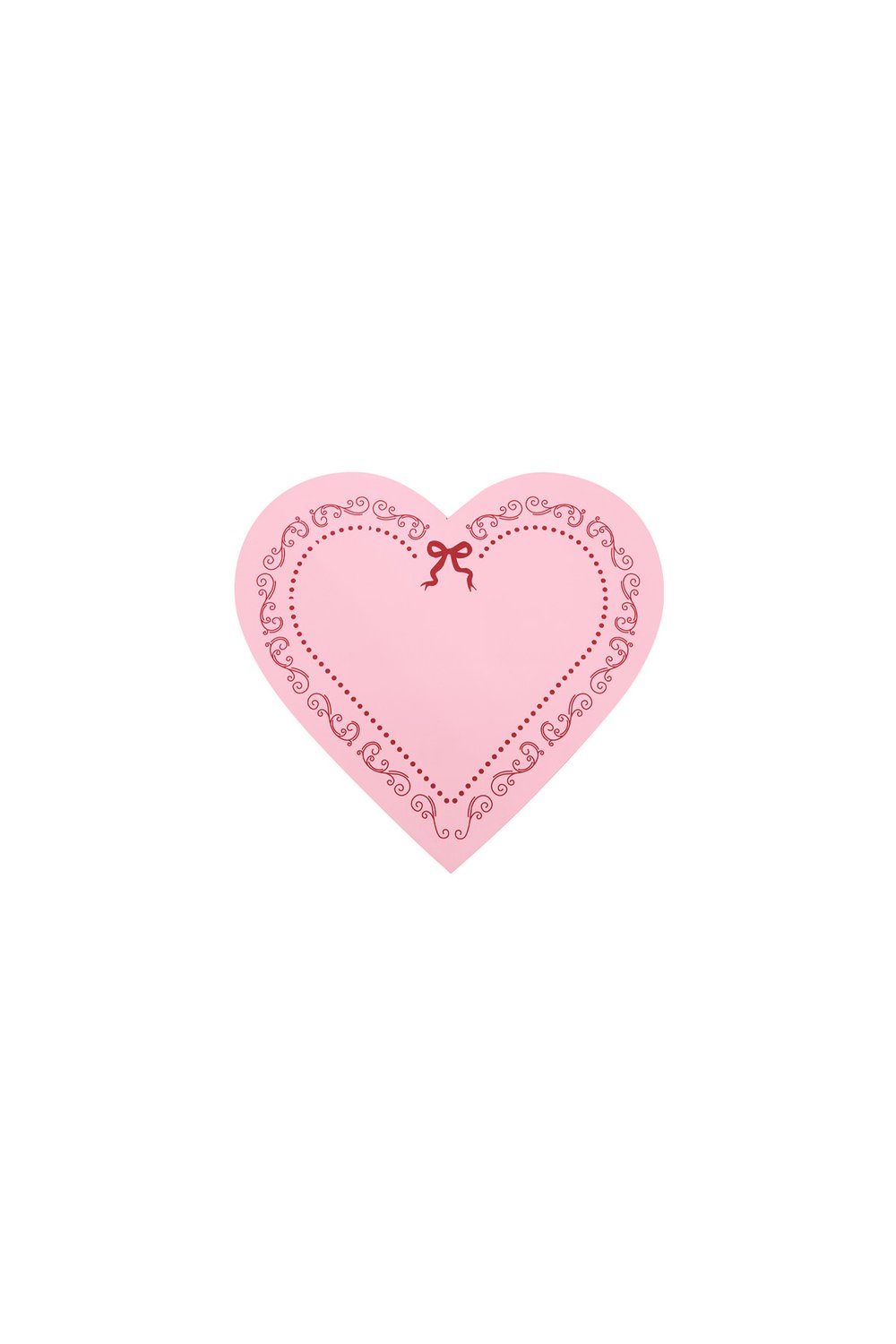gift of love stainless steel heart earrings h5Picture2